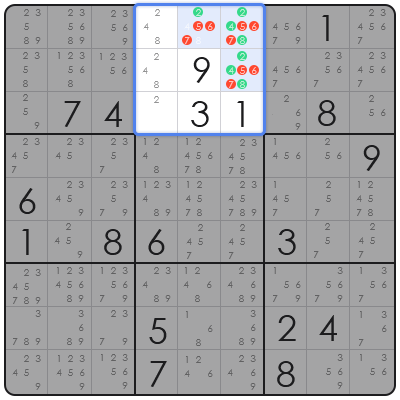 nyt daily sudoku