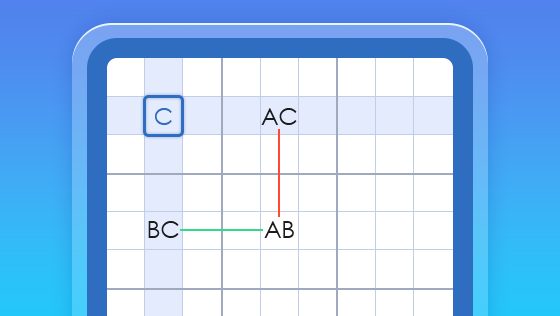 color cube sudoku game